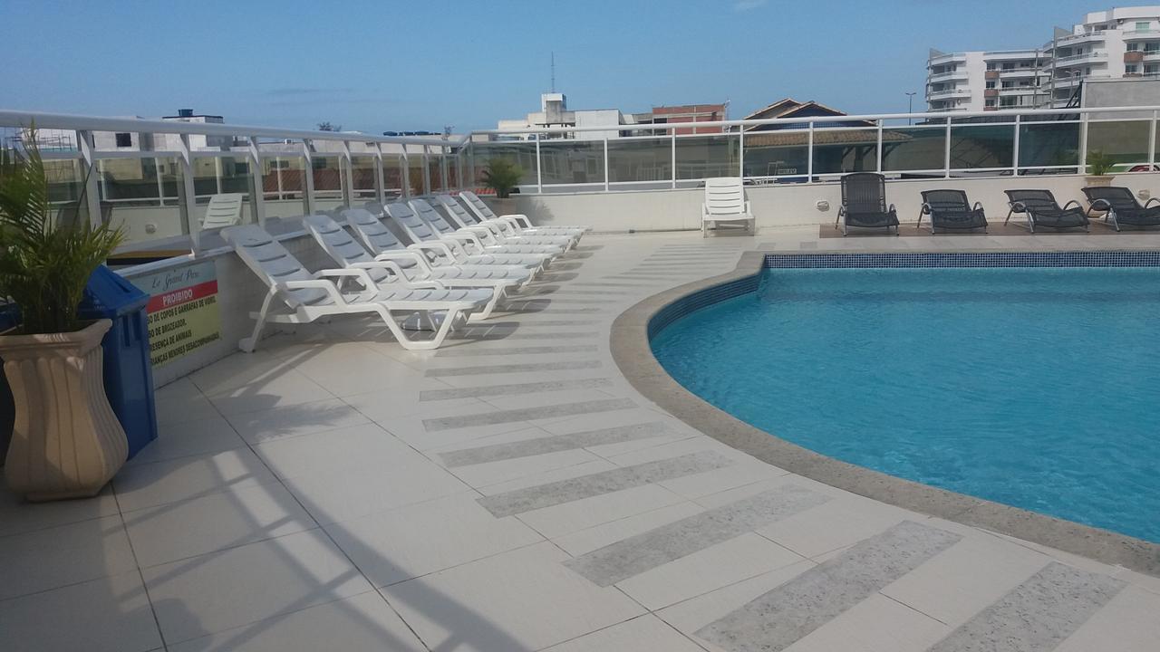 Apartamento Vivi James Cabo Frio Exterior photo