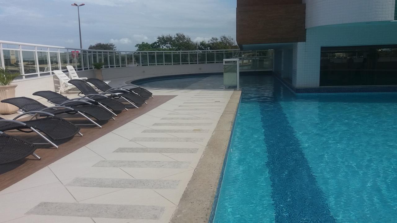 Apartamento Vivi James Cabo Frio Exterior photo